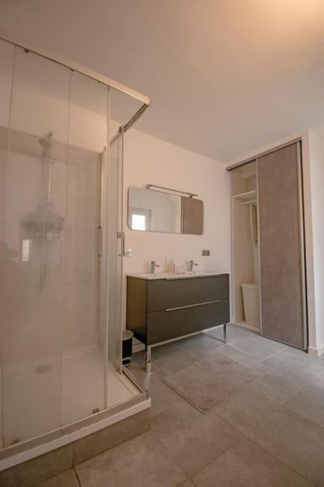 T2 Moderne Et Lumineux Au Coeur Du Centre Historique Appartement